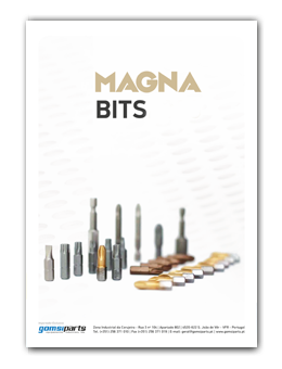 Magna - Catálogo